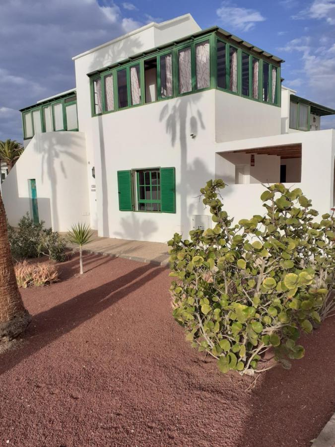 Casa Rey Panzió Playa Blanca  Kültér fotó