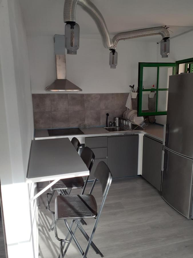 Casa Rey Panzió Playa Blanca  Kültér fotó