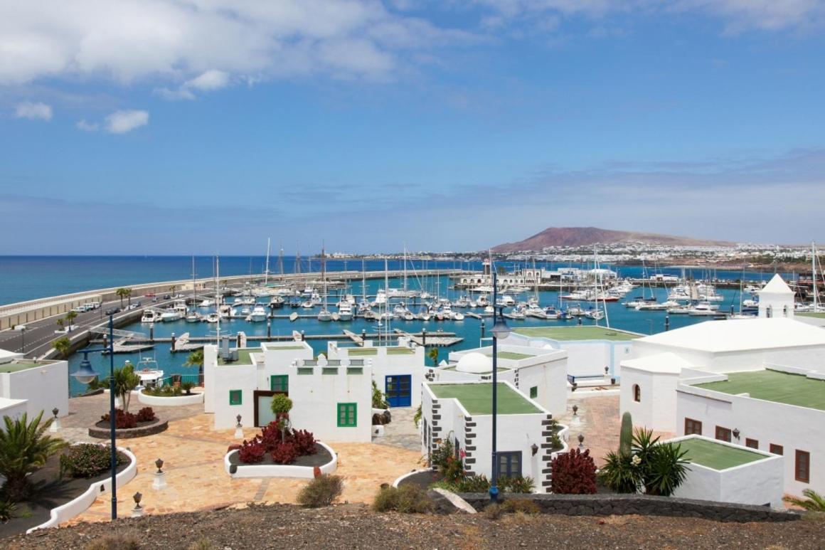 Casa Rey Panzió Playa Blanca  Kültér fotó