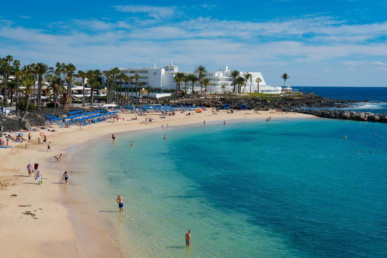 Casa Rey Panzió Playa Blanca  Kültér fotó